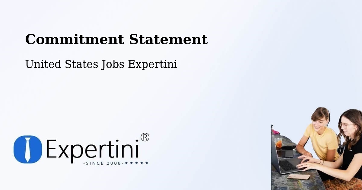 Corporate Commitment – West Chicago - United States Jobs Expertini