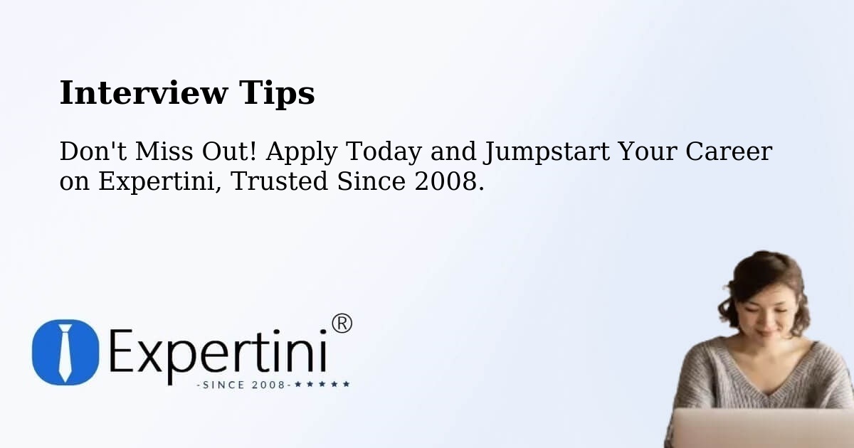 Interview Tips & Techniques for Job Seekers – West Chicago - West Chicago, United States Jobs Expertini