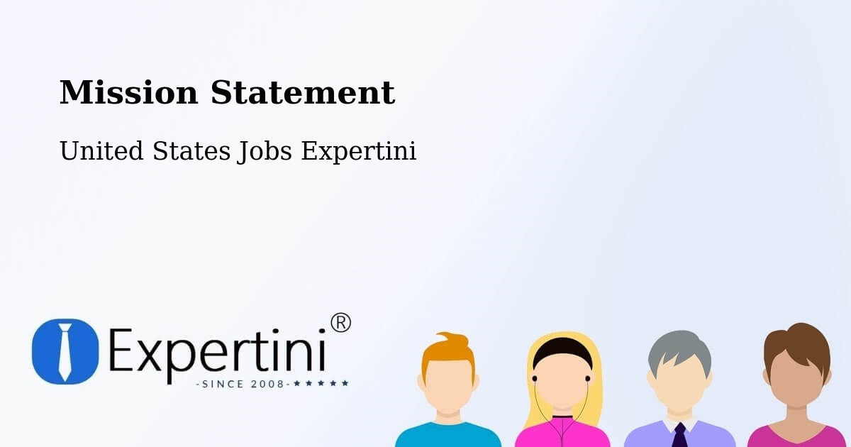 Corporate Mission – West Chicago - United States Jobs Expertini