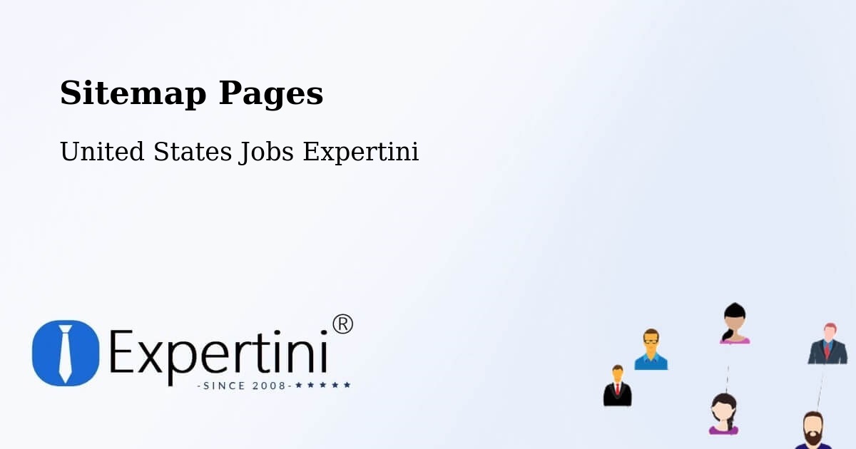 Sitemap Pages - West Chicago - United States Jobs Expertini
