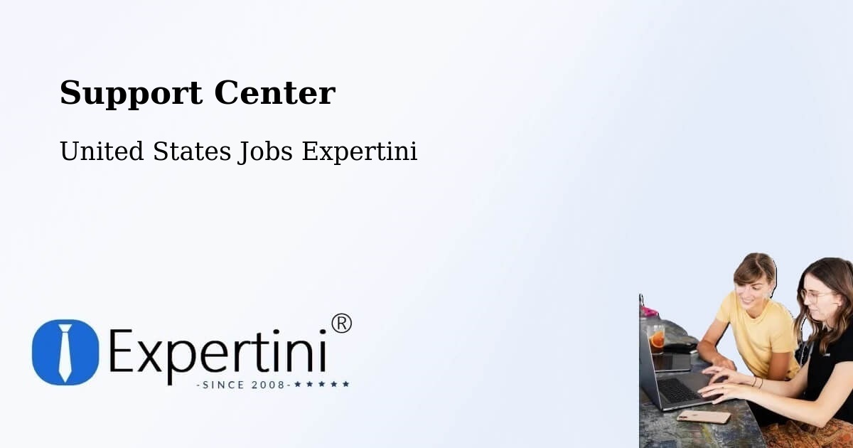 Support Services – West Chicago - United States Jobs Expertini