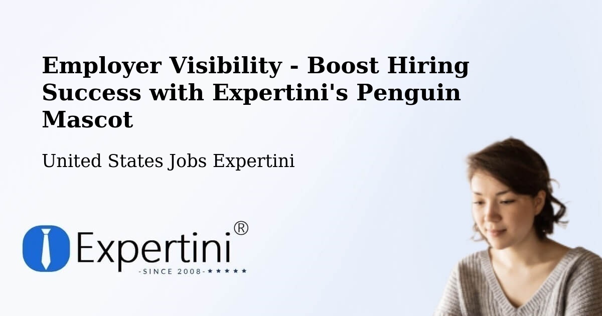 CV and Resume Visibility Optimization – West Chicago - United States Jobs Expertini